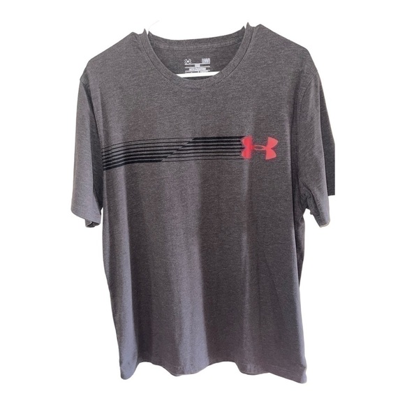 Under ARMOUR HEAT GEAR LOOSE FIT TEE SIZE LARGE - Picture 1 of 3